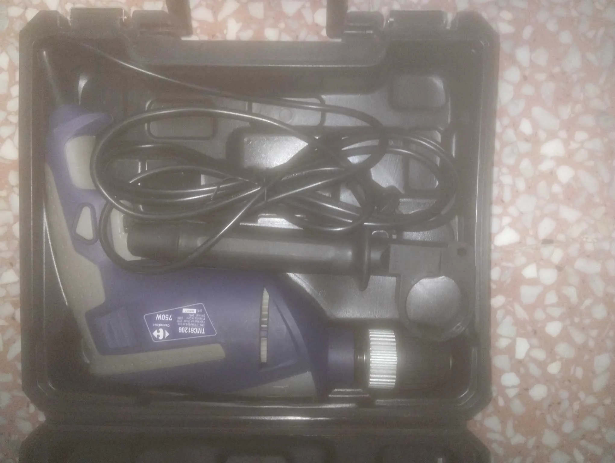 Chignole marteau neuf importer 💶