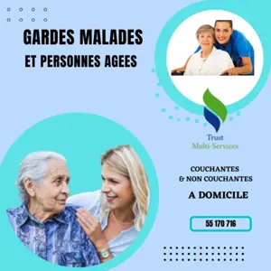 GARDES MALADES COUCHANTES A ENNSR