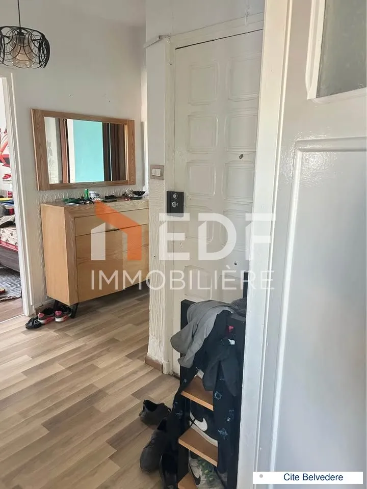 Appartement à vendre à Vendre à cité belvédère Bizerte