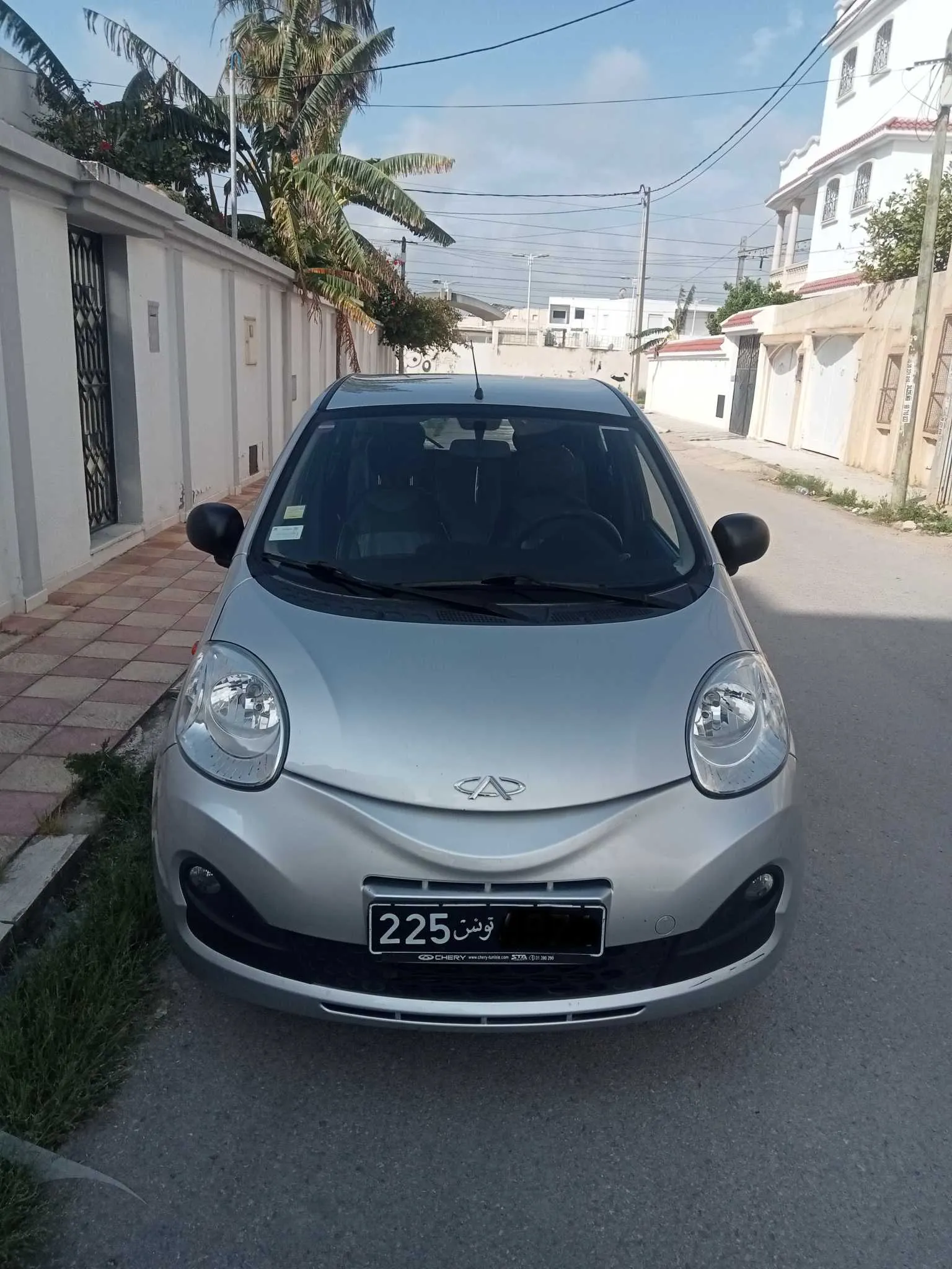 A vendre Chery QQ