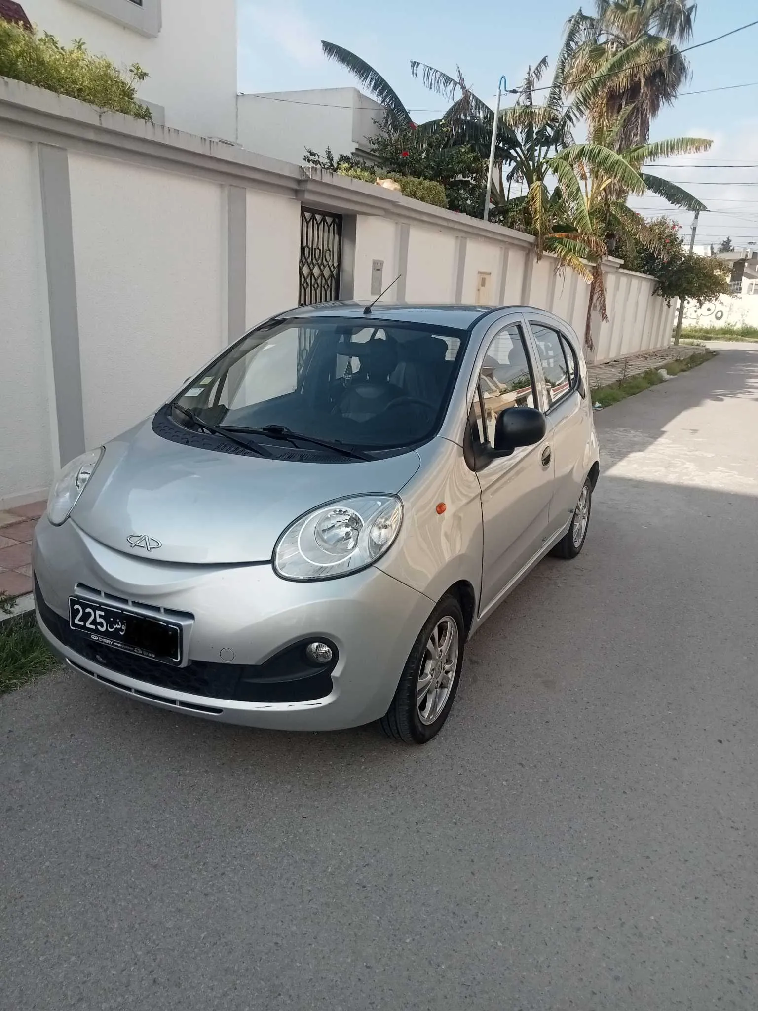 A vendre Chery QQ