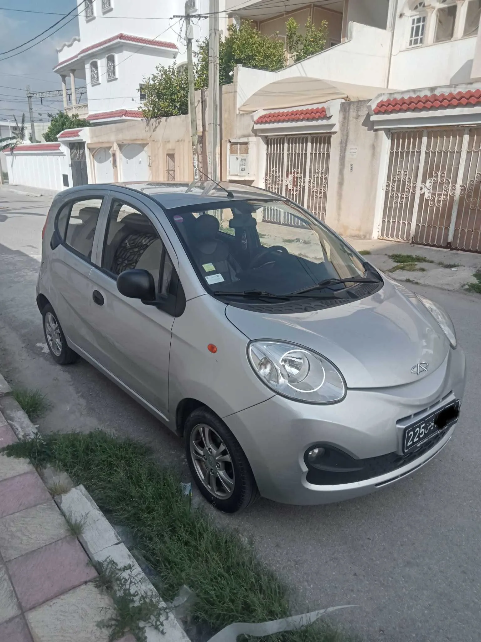 A vendre Chery QQ