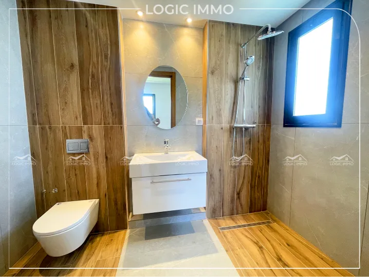 Villa S+4 a menchar 2 – Hammamet