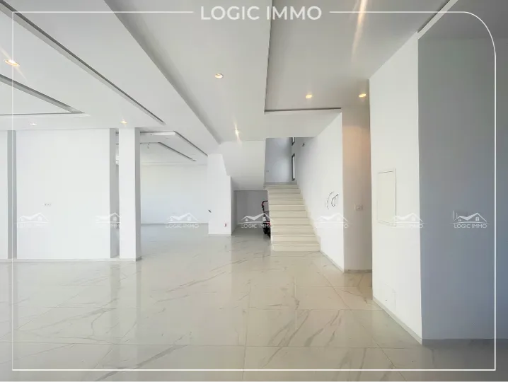 Villa S+4 a menchar 2 – Hammamet