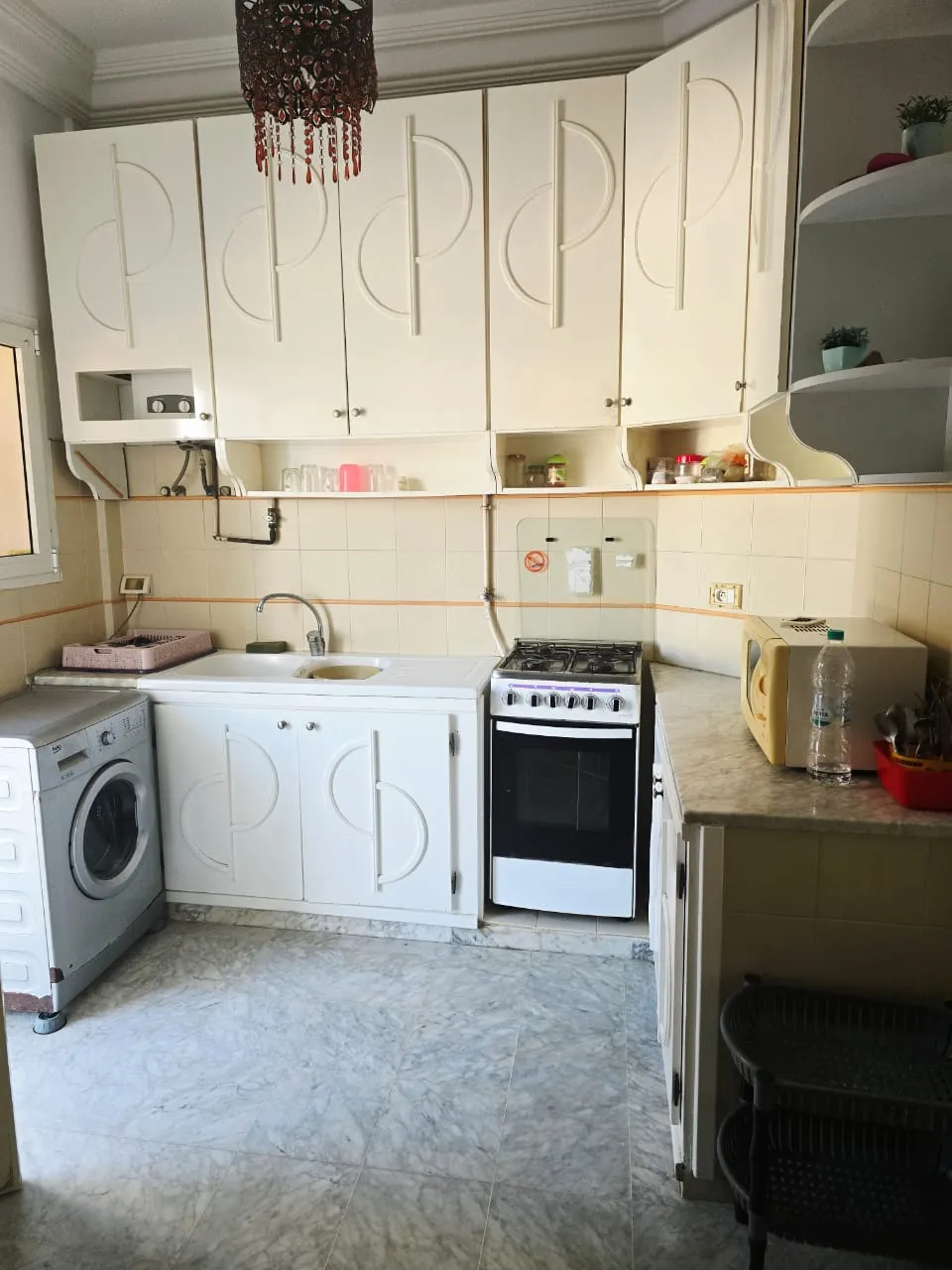 Appartement S+1 Pratique