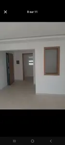 un appartement s+3 vide au 5éme étage(avec ascenseur)a louer a borj louzir.