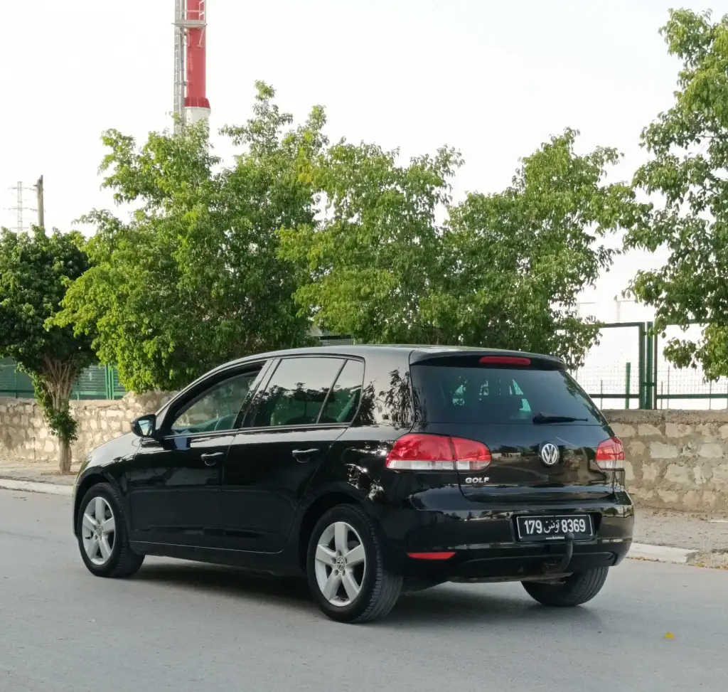 đ GOLF 6 TEAM 1.4