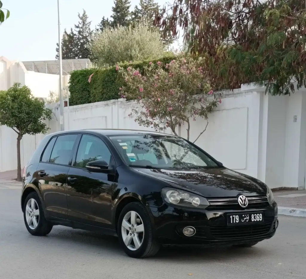 đ GOLF 6 TEAM 1.4