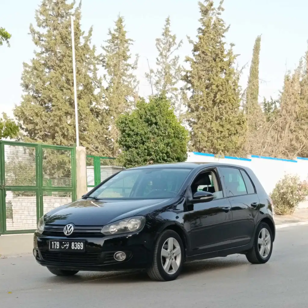 đ GOLF 6 TEAM 1.4