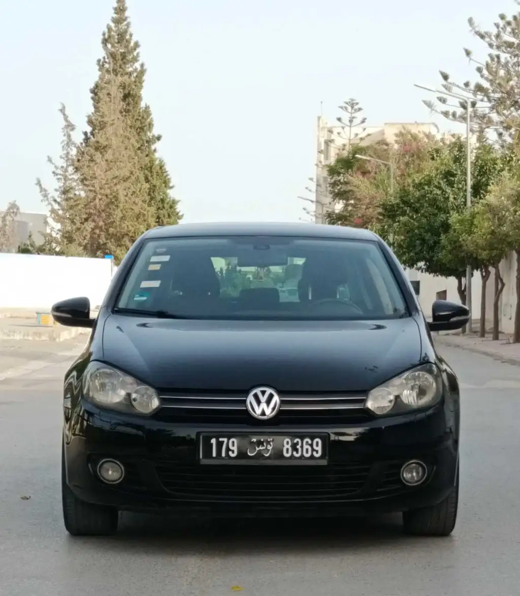 đ GOLF 6 TEAM 1.4