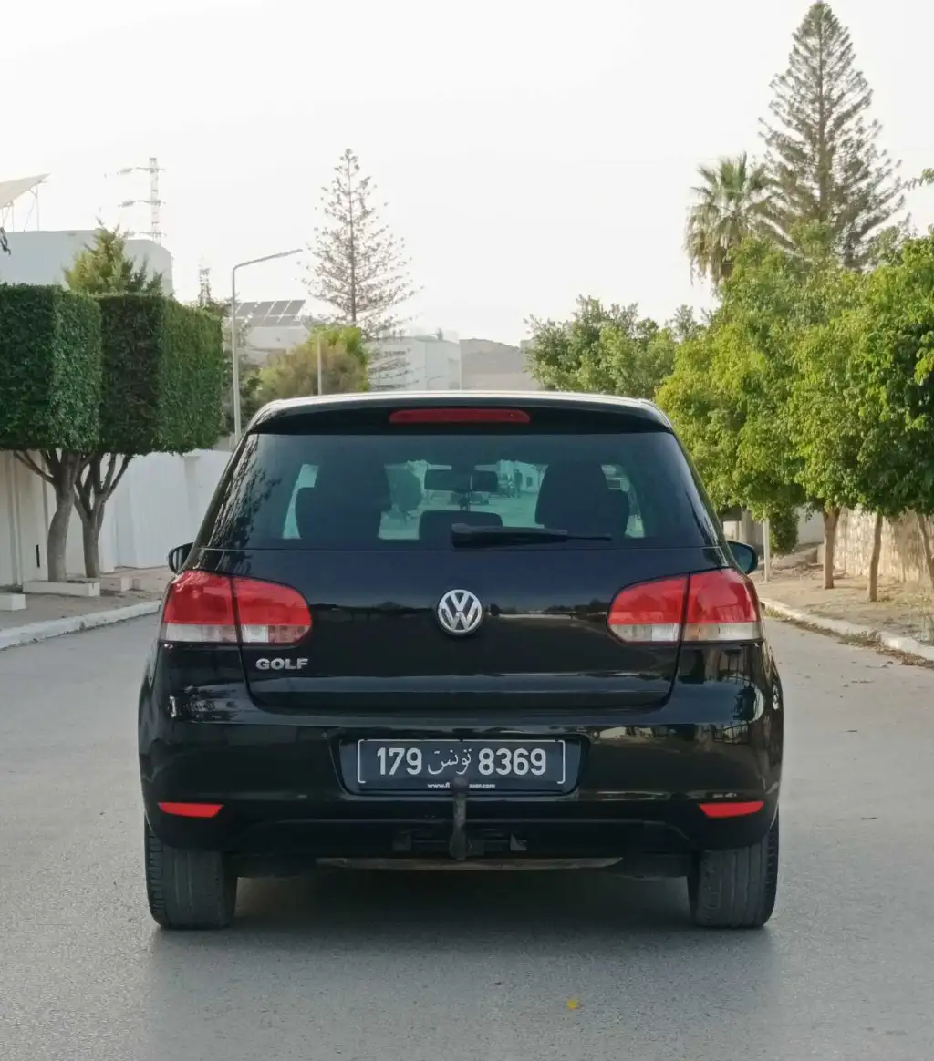 đ GOLF 6 TEAM 1.4