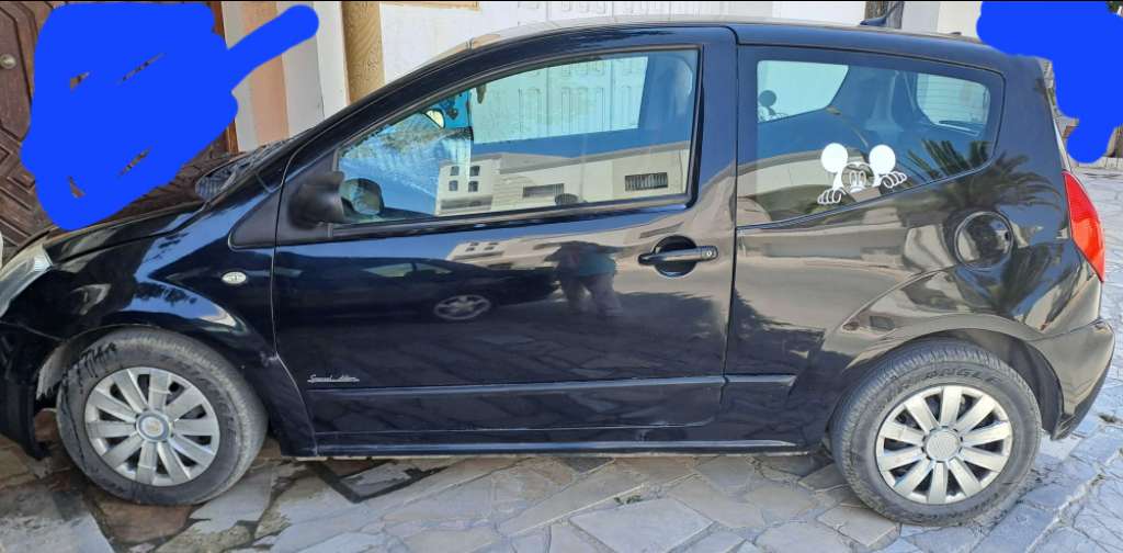 Citroën C2 essence