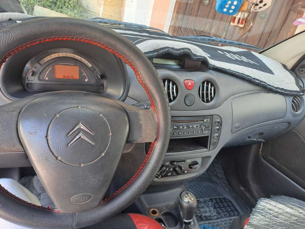 Citroën C2 essence