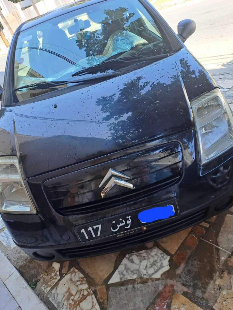 Citroën C2 essence