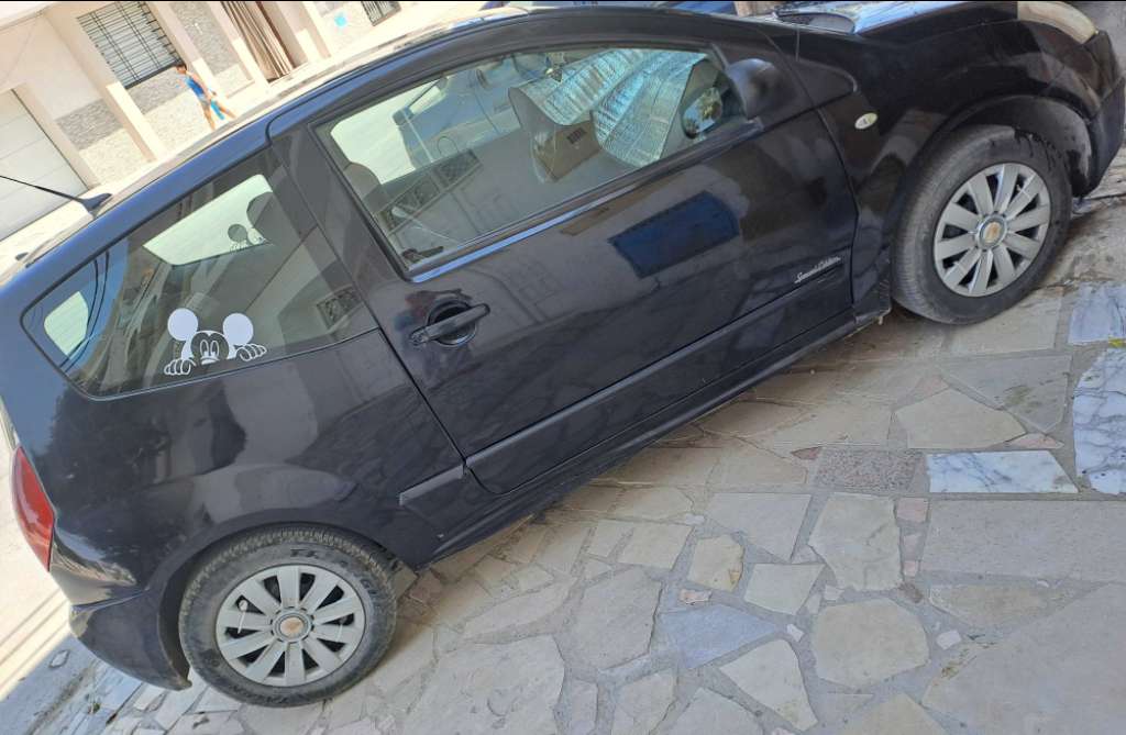 Citroën C2 essence