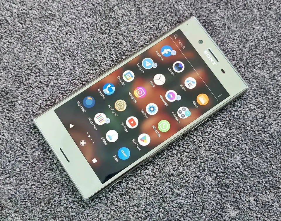 Xperia XZ Premium