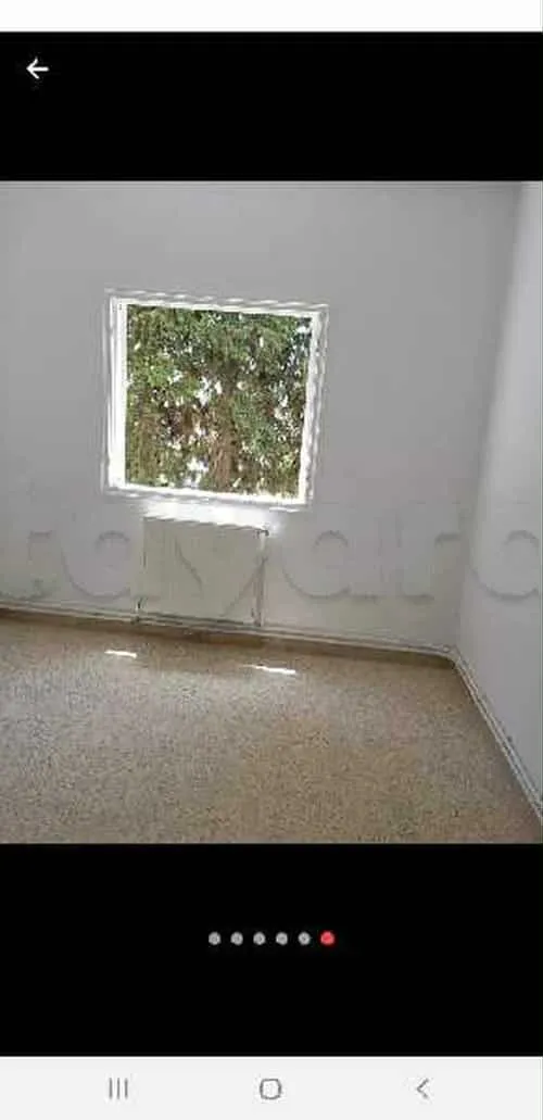 un appartements s+3 au 1er étage a louer situé a Manouba Cité Amal Prés de Aziza