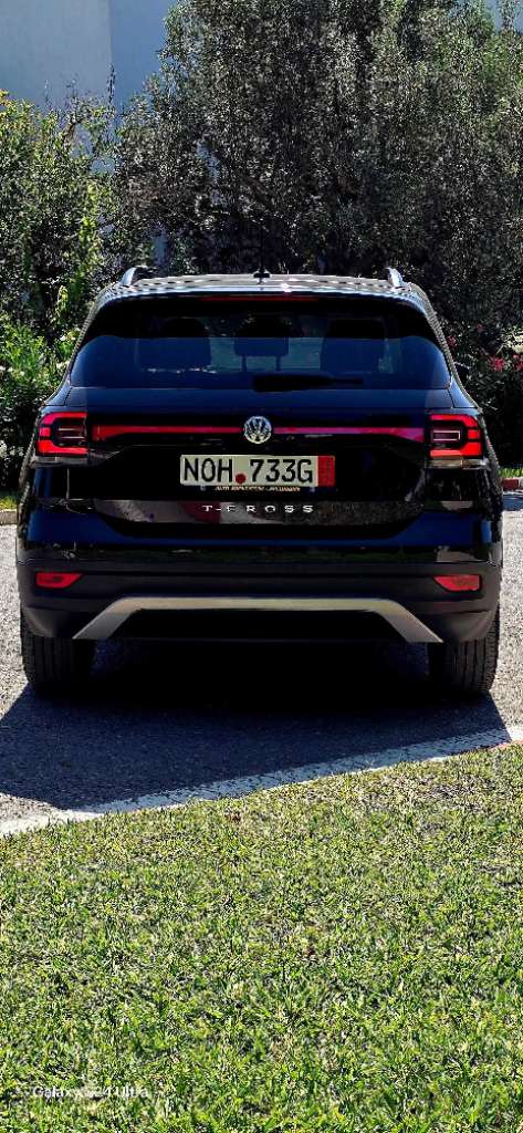 VOLKSWAGEN T-CROSS
1.0 L 
Année 2021
Km 78000
 Tel 93 296 414