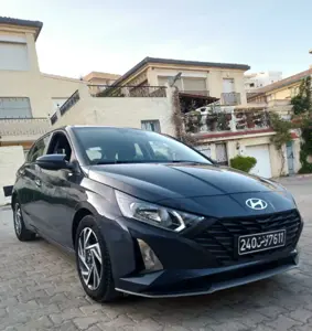 HYUNDAI I20 HIGH GRADE