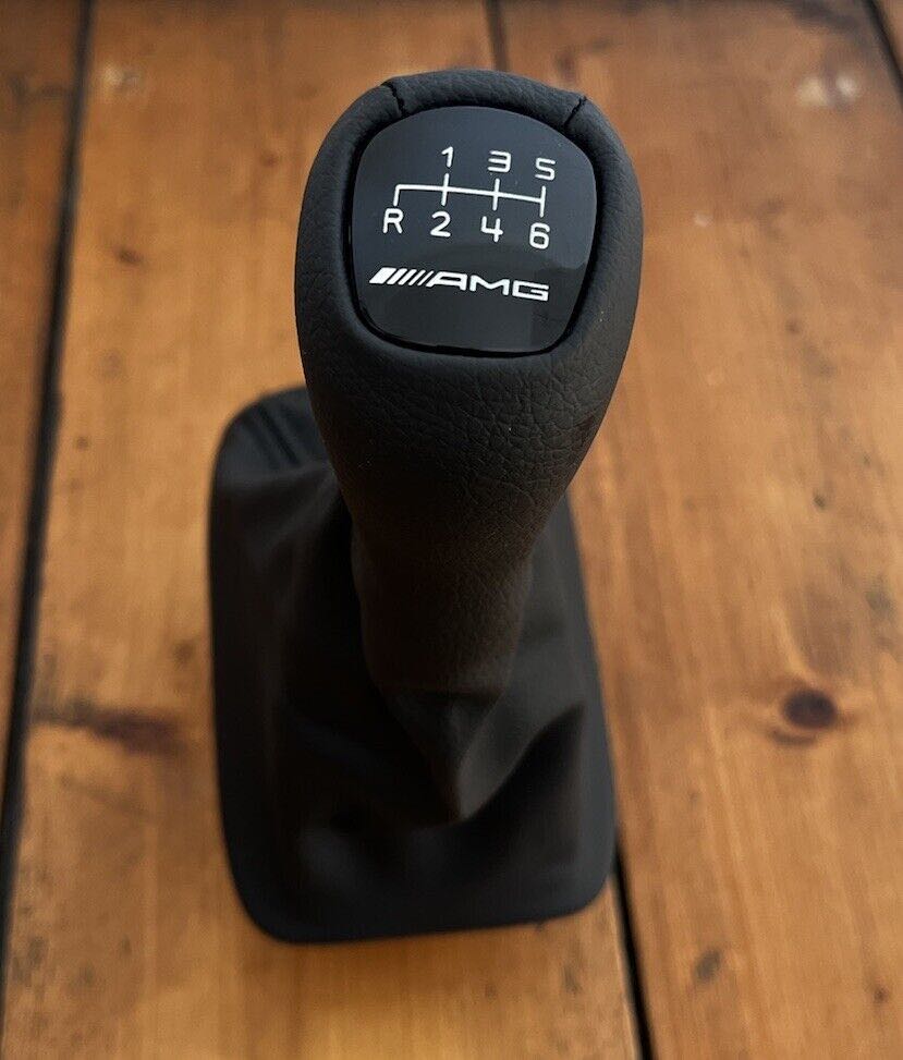 Pommeau de vitesse Mercedes-benz