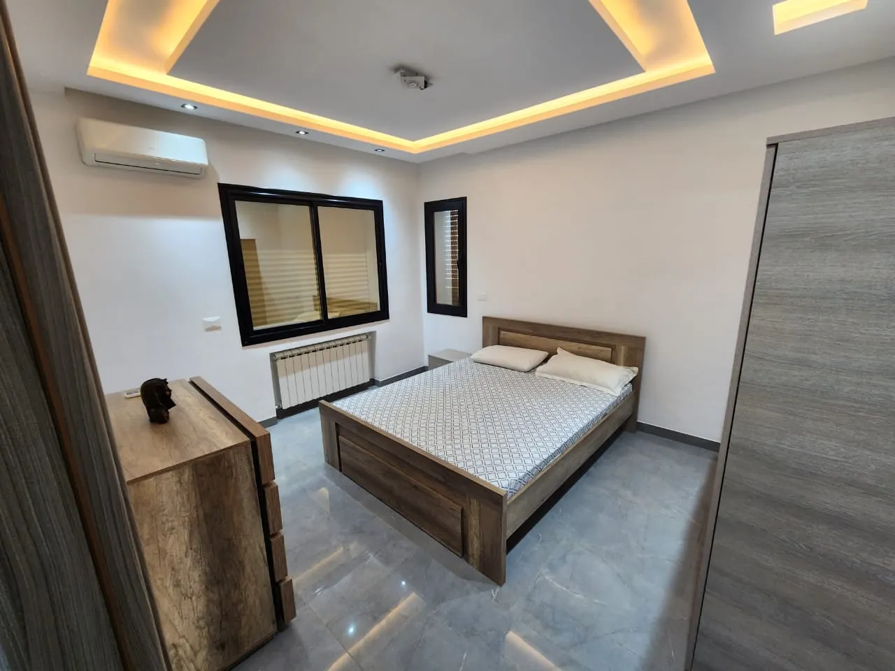 A vendre un immeuble R+2 au AFH Mrezga Hammamet