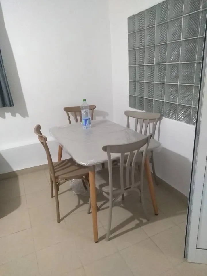 Duplex s+2 meublé à menzah 5