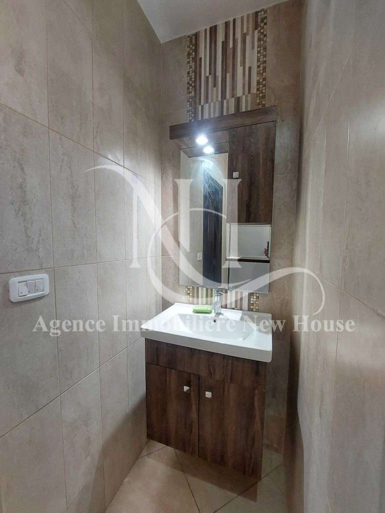 Un appartement haut standing au centre ville 