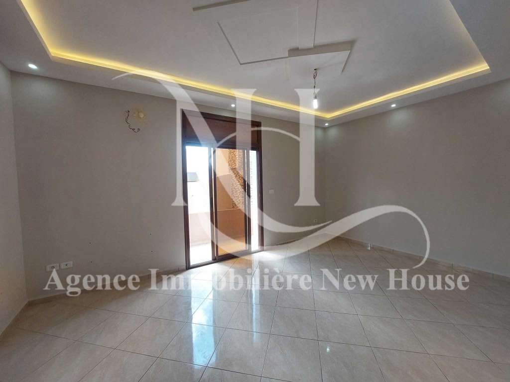 Un appartement haut standing au centre ville 