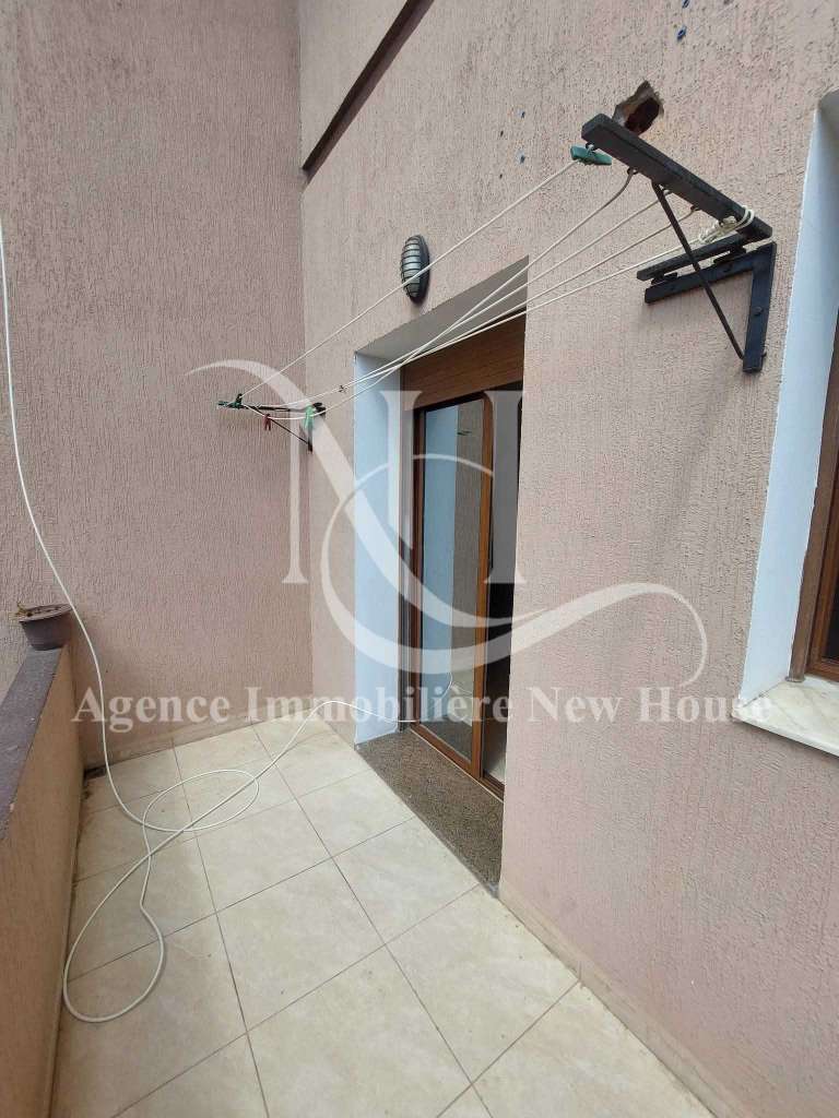 Un appartement haut standing au centre ville 
