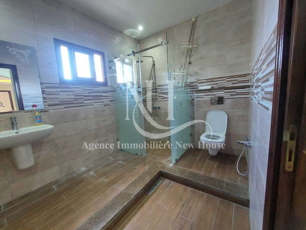 Un appartement haut standing au centre ville 