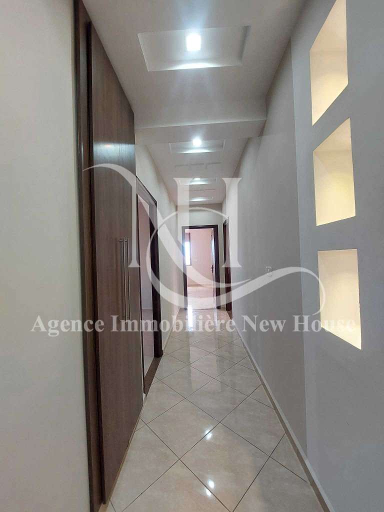 Un appartement haut standing au centre ville 