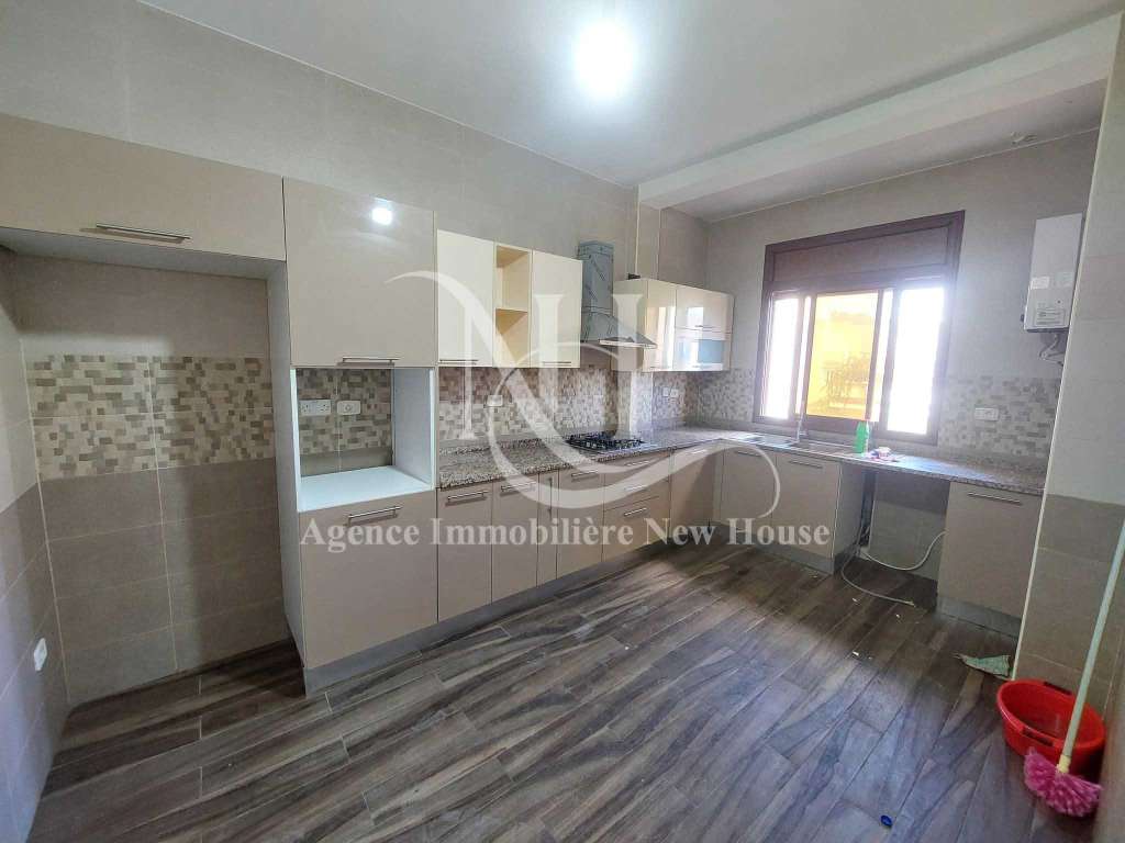 Un appartement haut standing au centre ville 