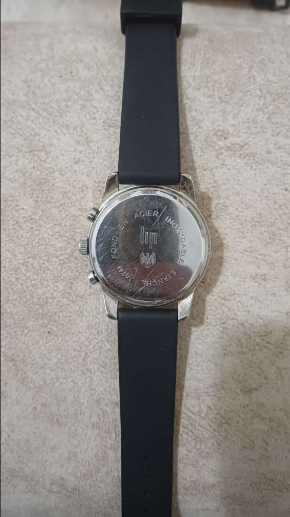Montre Lip chronographe
