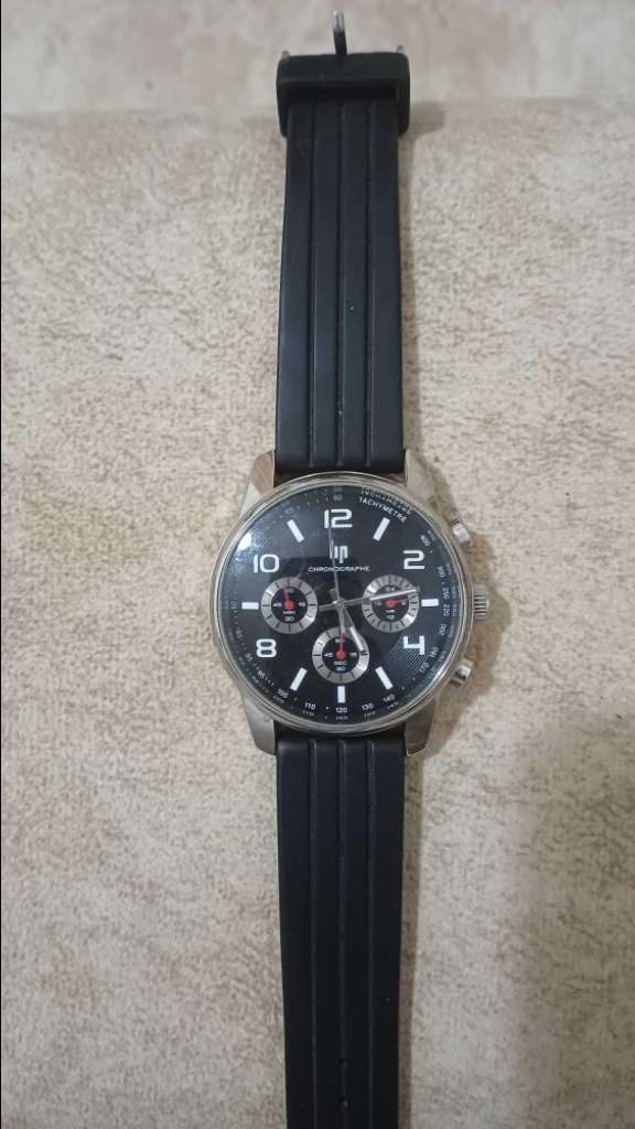 Montre Lip chronographe