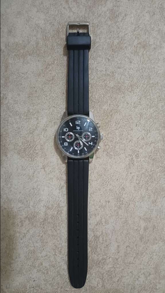 Montre Lip chronographe