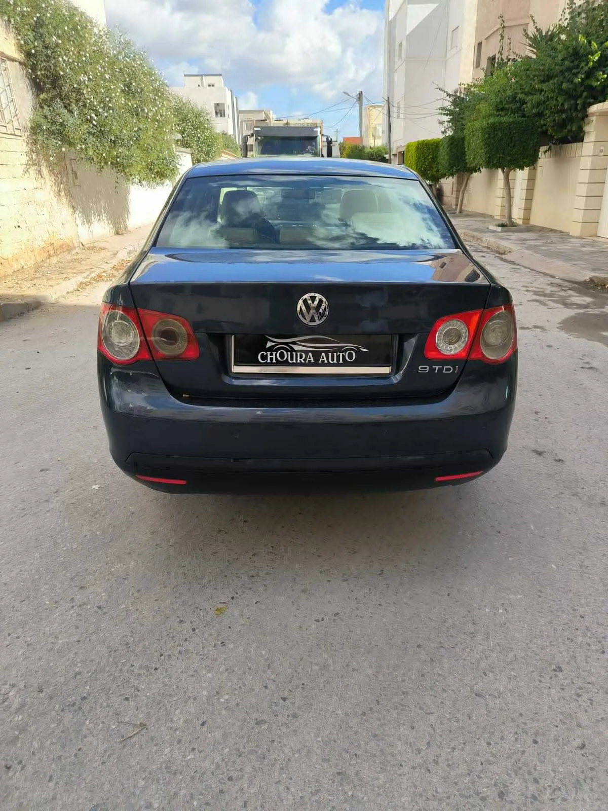 VOLSWAGEN JETTA 2009