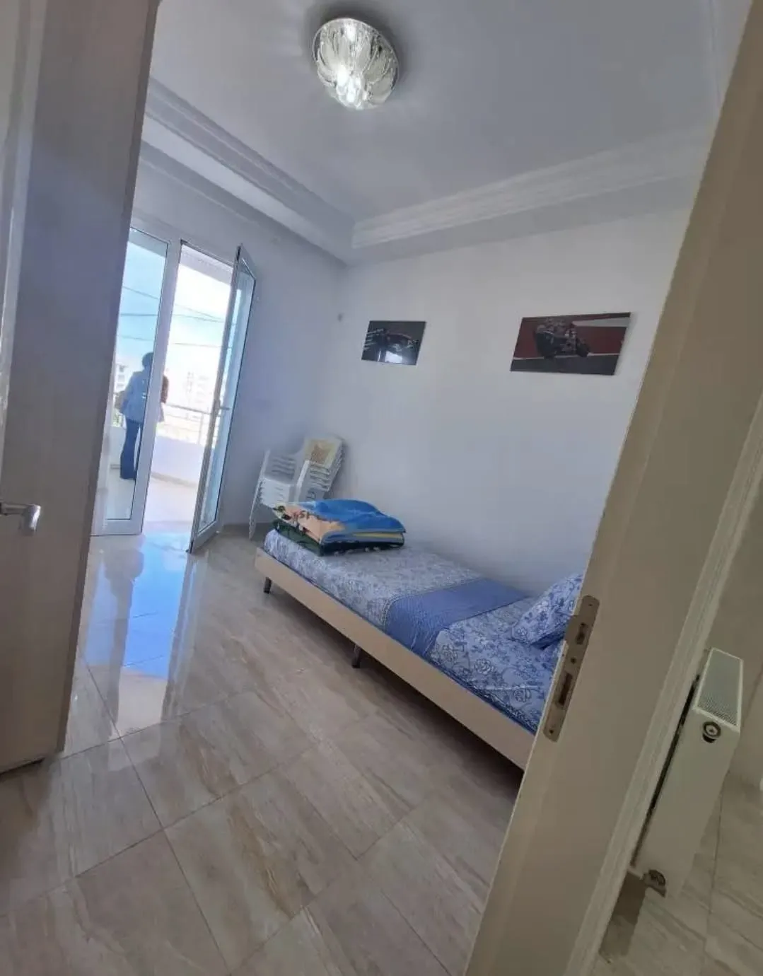 À Vendre – Superbe Appartement S3 à Chatt Mariem 🌊 VUE DEGAGE