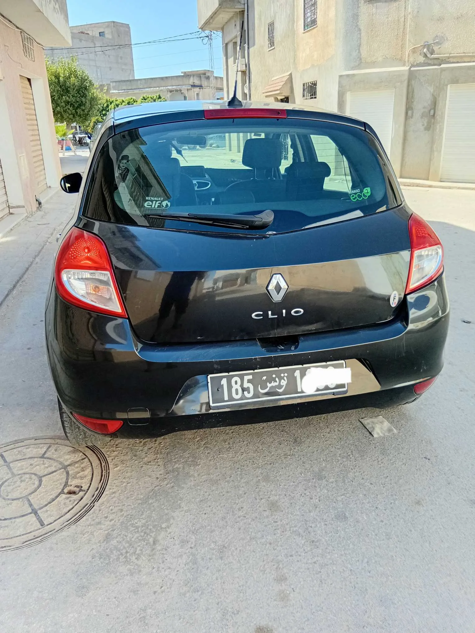 Clio3 tomtom