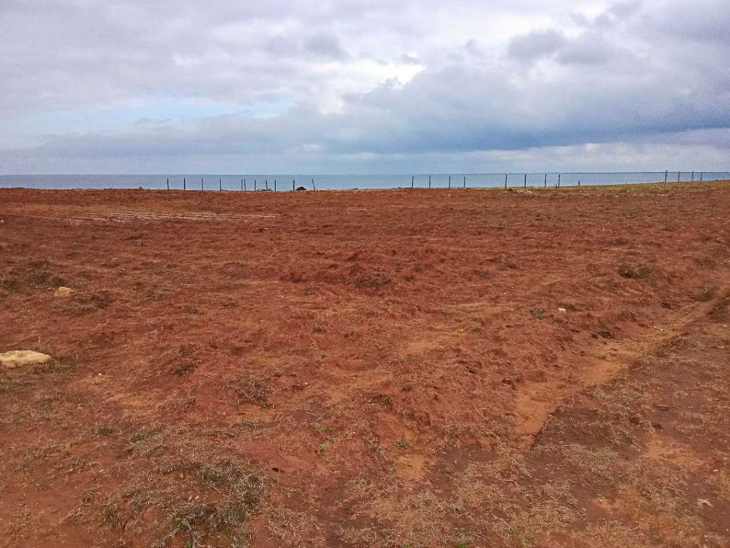 قطعة الأرض للبيع 400م² موقع أول على البحر غرمان الهوارية 