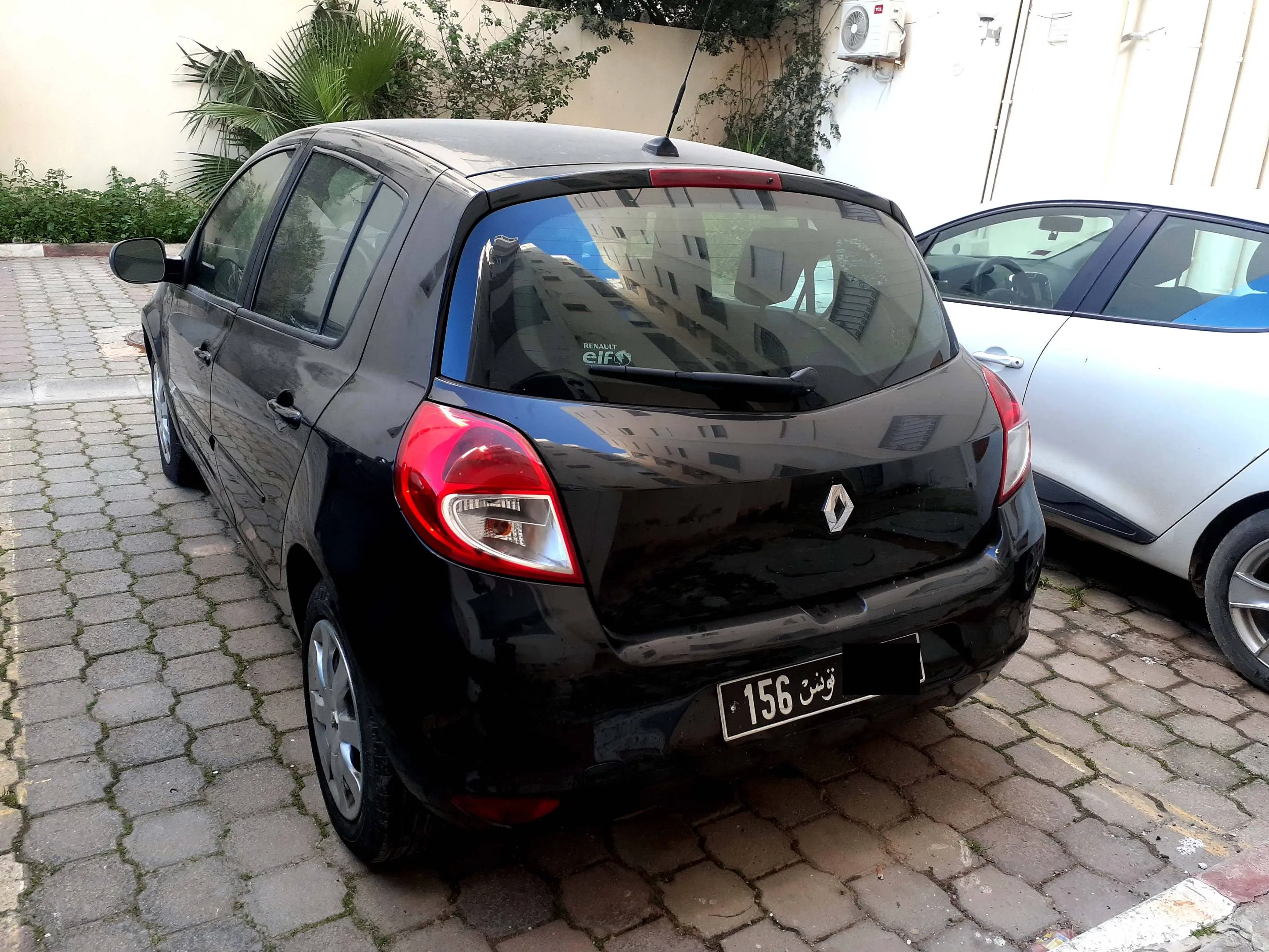 Renault Clio 3 TomTom tu 156