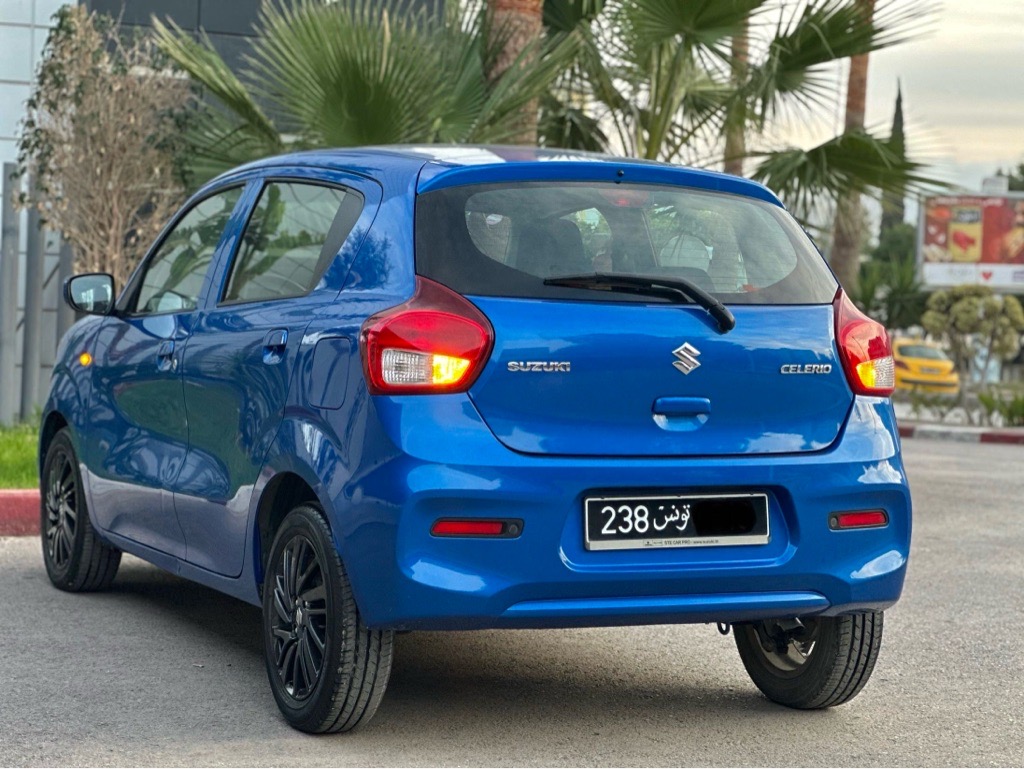 SUZUKI CELERIO 2023