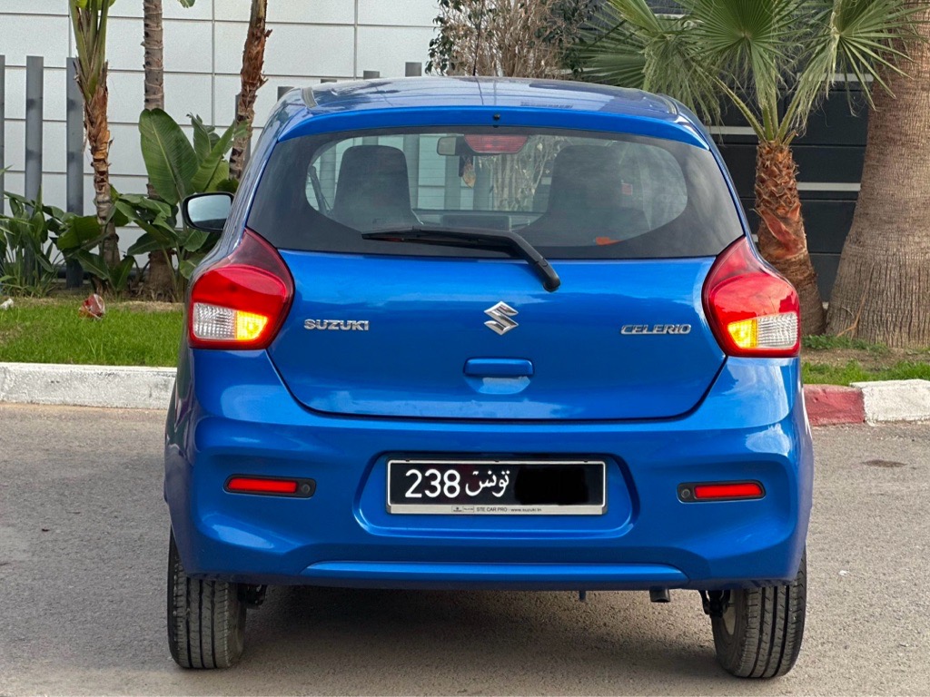 SUZUKI CELERIO 2023