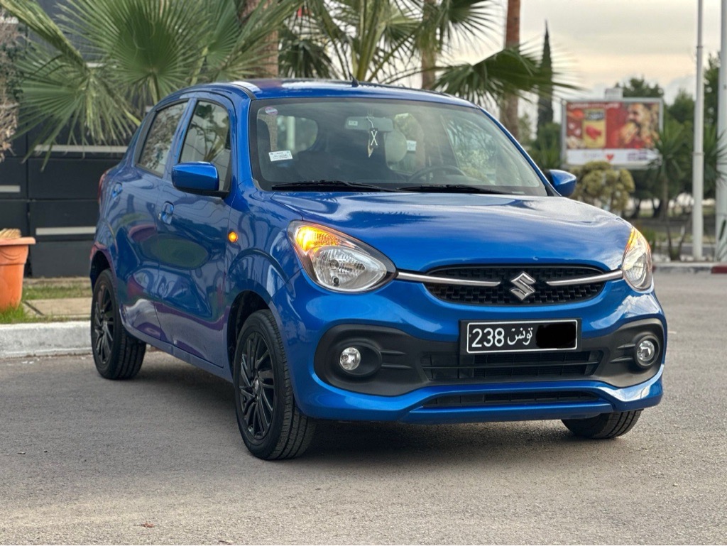 SUZUKI CELERIO 2023