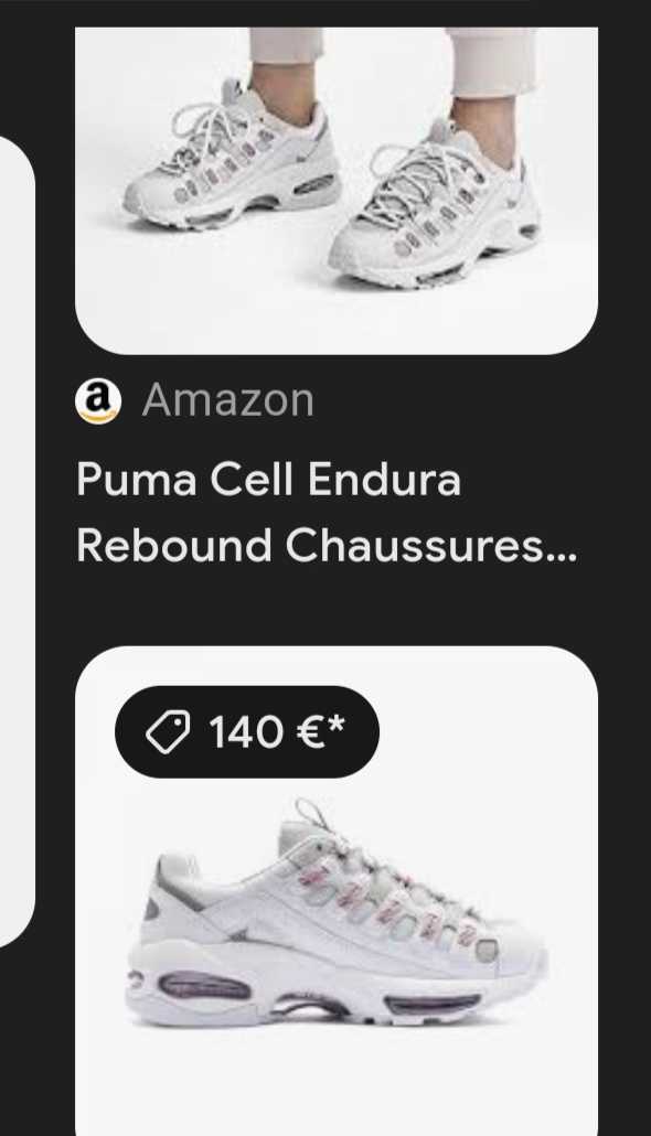 Basket puma 