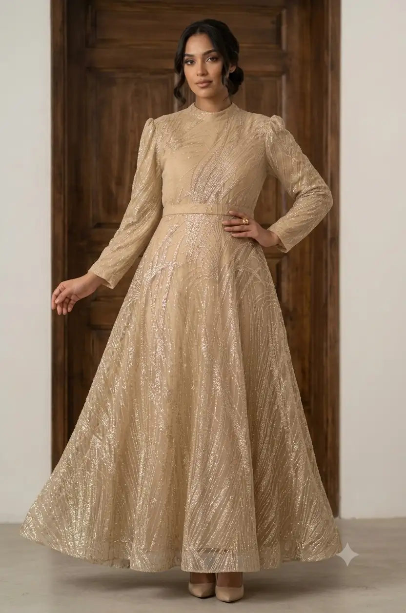 Robe soirée