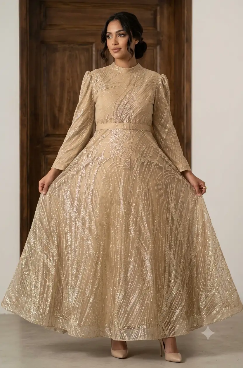 Robe soirée