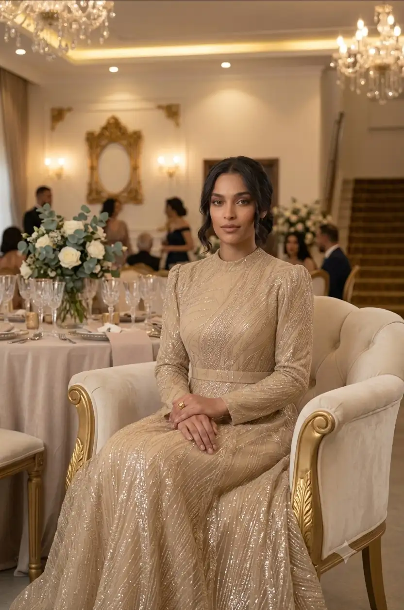 Robe soirée