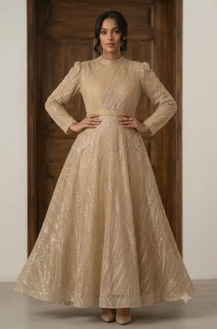Robe soirée