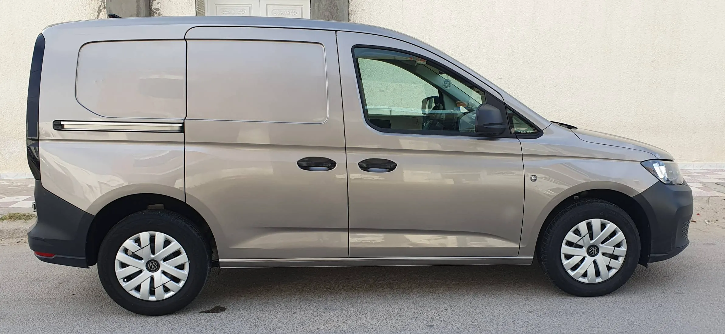 Volkswagen Caddy 8 Cargo 2L - 1ère main