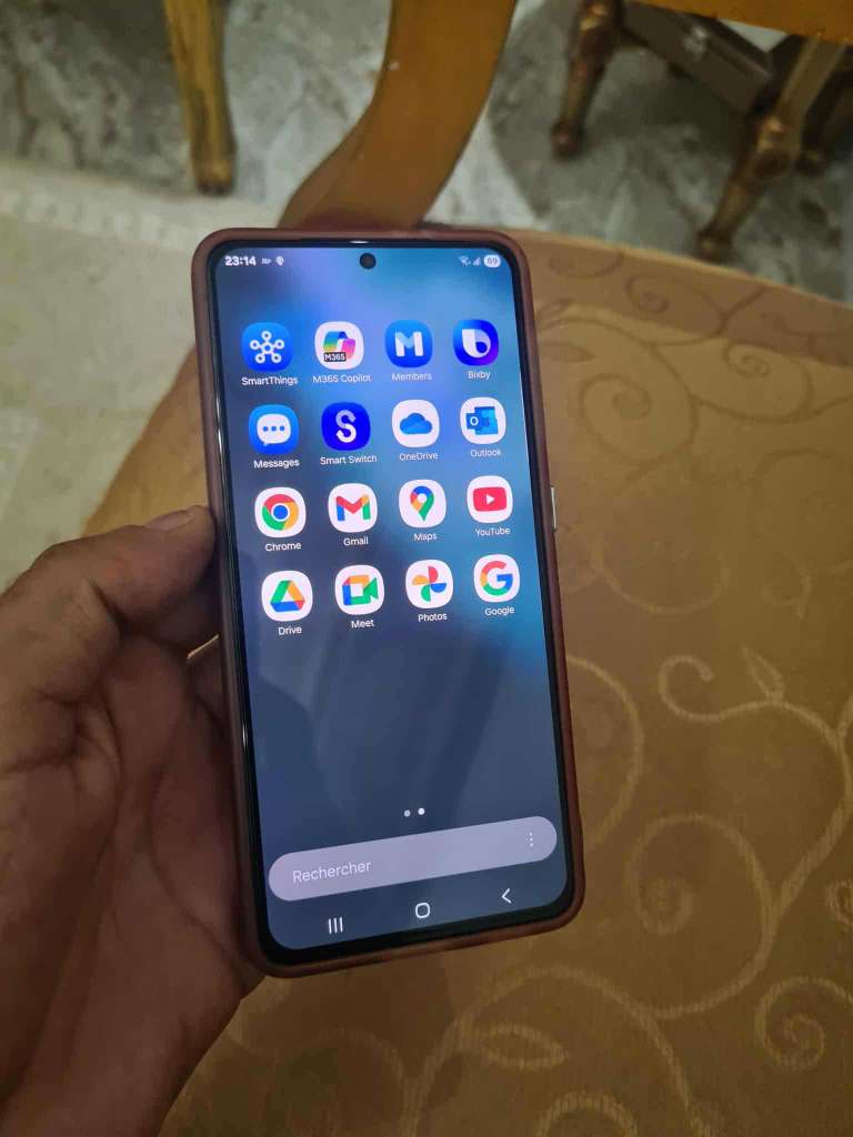 samsung s21. 5g
ram 8g stockage 256g